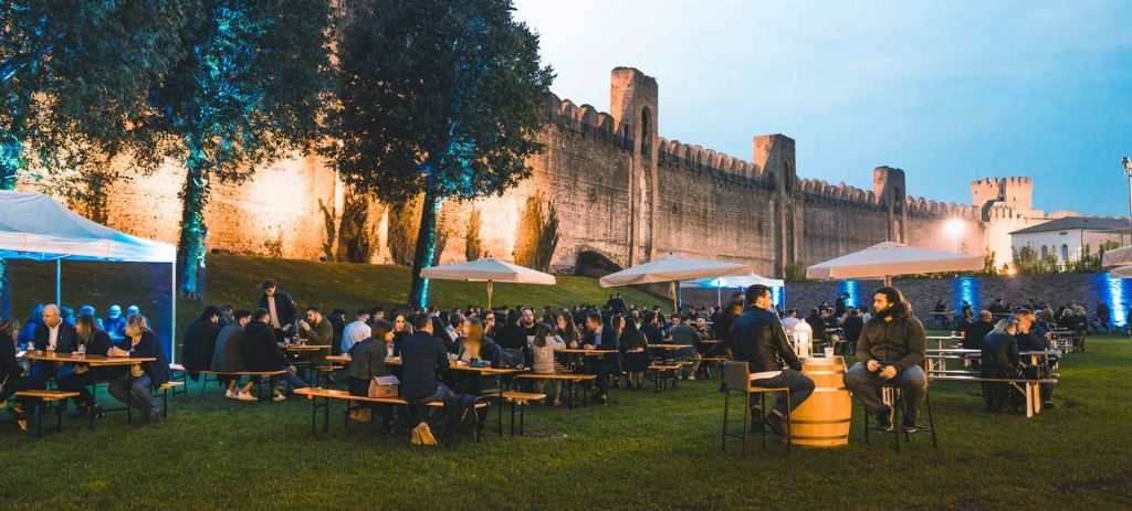 location esterno birraria ai giardini